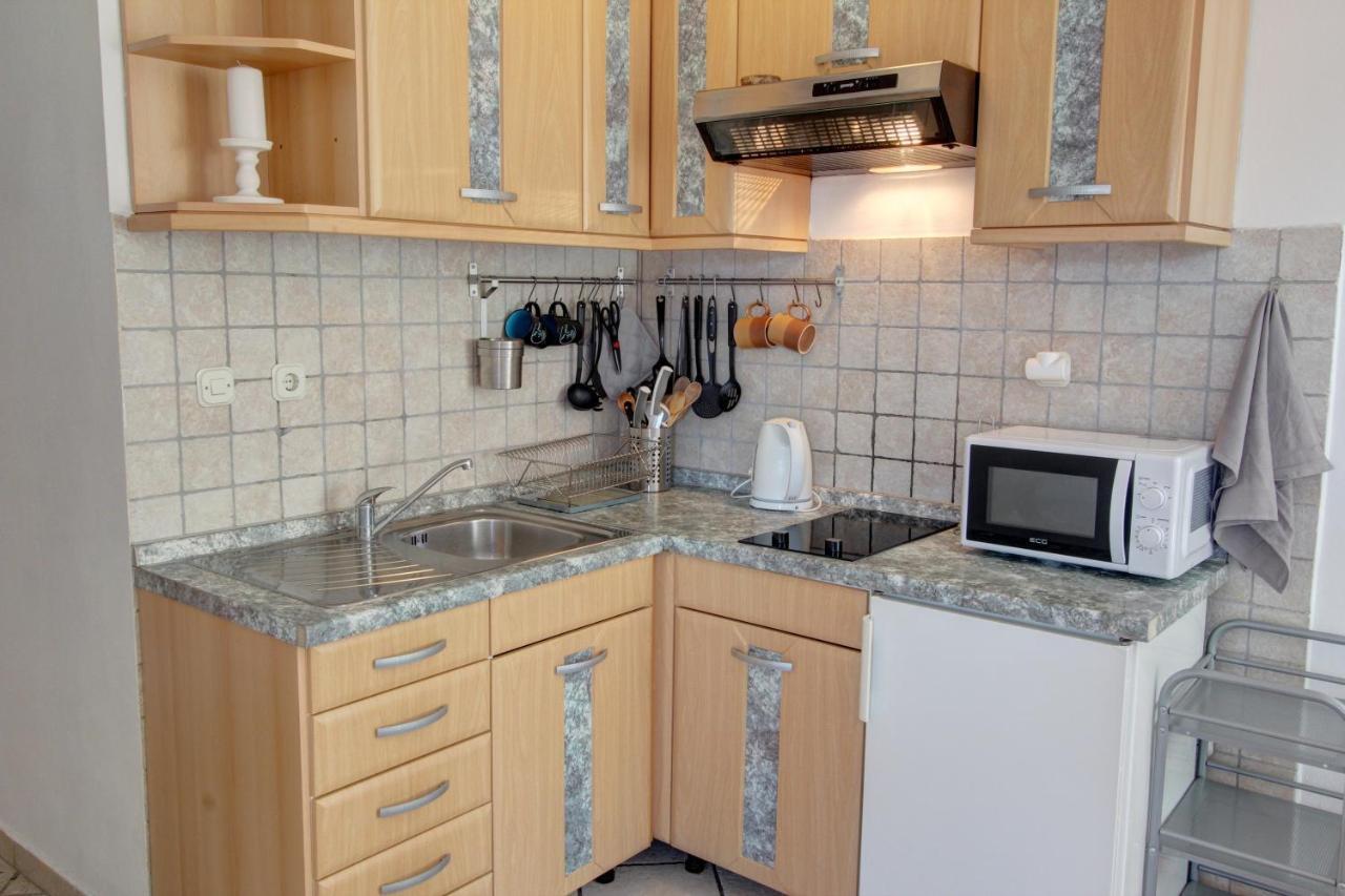 Apartman Pula Zewnętrze zdjęcie