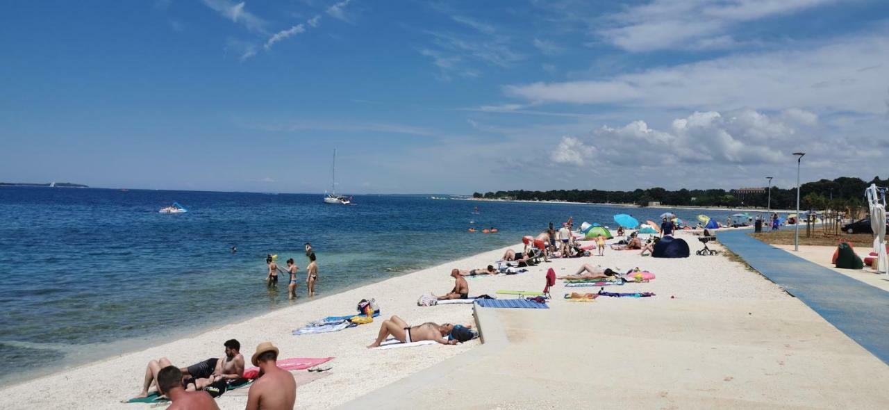 Apartman Pula Zewnętrze zdjęcie